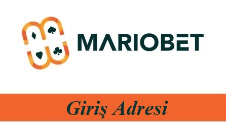 Mariobet Giriş Adresi