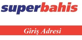 Süperbahis Giriş Adresi