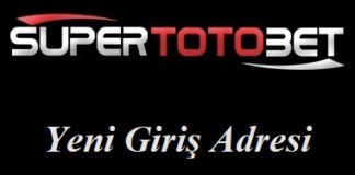 Süpertotobet Yeni Giriş Adresi