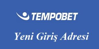 98Tempobet Yeni Giriş Adresi