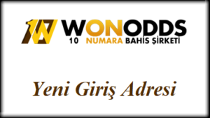 Wonodds51 Güncel Adres - Wonodds 51 Yeni Giriş Adresi