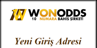 Wonodds51 Güncel Adres - Wonodds 51 Yeni Giriş Adresi