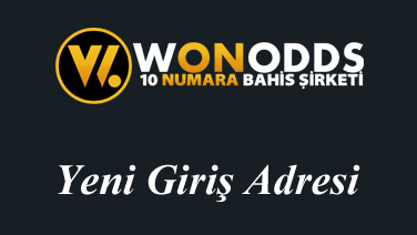 Wonodds62 Casino Giriş - Wonodds 62 Yeni Giriş Adresi