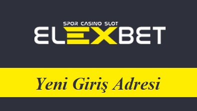 Elexbet154 Mobil Giriş - Elexbet 154 Yeni Giriş Adresi