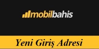 ﻿Mobilbahis235 Yeni Giriş Adresi - Mobilbahis 235 Güncel Adresi