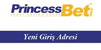 Princessbet177 Casino Giriş - Princessbet 177 Yeni Giriş Adresi