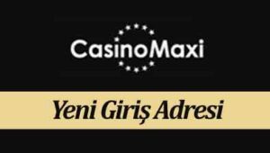 CasinoMaxi468 Adresi - Casinomaxi 468 Giriş Linki