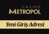 Casino Metropol 189 Yeni Giriş Adresi - CasinoMetropol189 Çalışan Link