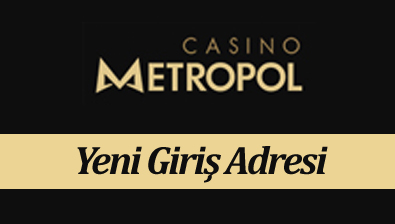 Casino Metropol 189 Yeni Giriş Adresi - CasinoMetropol189 Çalışan Link