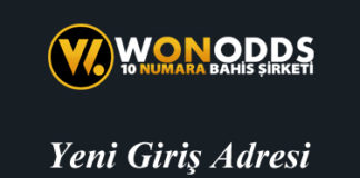 Wonodd 25 Yeni Giriş Adresi - Wonodd25 Güncel Adres