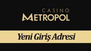 CasinoMetropol202 Yeni Giriş Adresi - Casino Metropol 202 Mobil Site