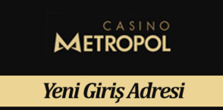 CasinoMetropol202 Yeni Giriş Adresi - Casino Metropol 202 Mobil Site