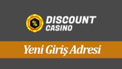 DiscountCasino42 Yeni Giriş Adresi – Discount Casino 42 Bilgilendirme