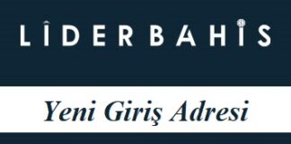 Liderbahis103 Yeni Giriş Adresi - Liderbahis 103 Direkt Giriş