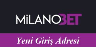 Milanobet258 Yeni Giriş Adresi - Milanobet 258 Adresi Kaç Oldu?