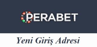 Perabet336 Yeni Giriş Adresi - Perabet 336 Adresi Kaç Oldu