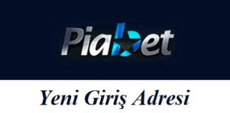 Piabet914 Yeni Giriş Adresi - Piabet 914 Güncel Site
