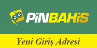 Pinbahis119 Yeni Giriş Adresi - Pinbahis 119 Mobil Link