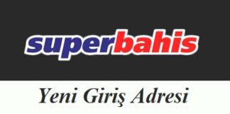Süperbahis930 Yeni Giriş Adresi - Süperbahis 930 Twitter Giriş