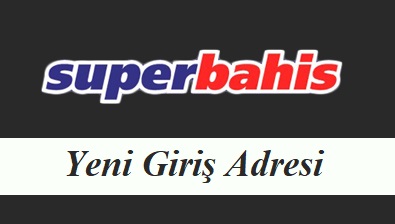 Süperbahis930 Yeni Giriş Adresi - Süperbahis 930 Twitter Giriş