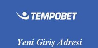 236Tempobet Yeni Giriş Adresi - 236 Tempobet Twitter Giriş