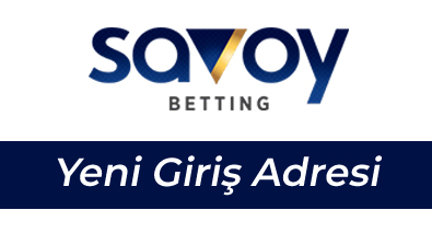 Savoybetting200 Yeni Giriş Adresi - Savoybetting 200 Mobil Site