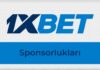 1xbet Sponsorlukları