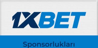1xbet Sponsorlukları