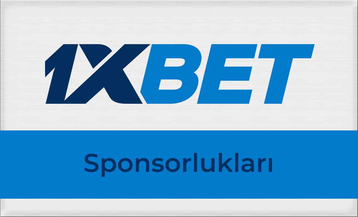 1xbet Sponsorlukları