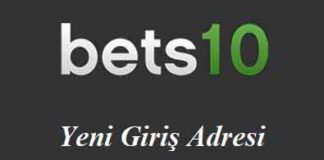 398Bets10 Yeni Giriş Adresi - 398 Bets10 Giriş Nasıl Yapılır?