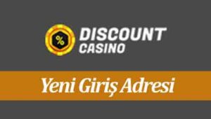 DiscountCasino36 Yeni Giriş Adresi - Discount Casino 36 Giriş