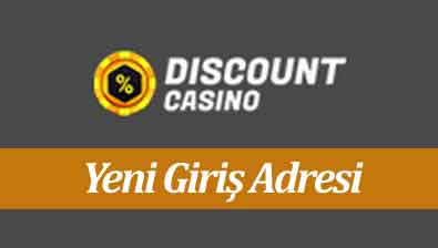 DiscountCasino36 Yeni Giriş Adresi - Discount Casino 36 Giriş