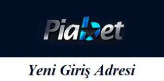 Piabet922 Yeni Giriş Adresi - Piabet 922 Gir