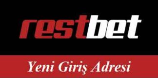 Restbet423 Yeni Giriş Adresi - Restbet 423 Mobil Site