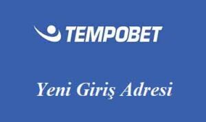 227Tempobet Yeni Giriş Adresi - 227 Tempobet Müşteri Giriş