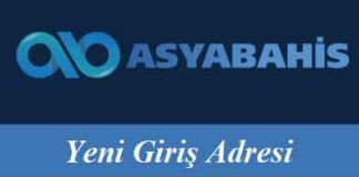 Asyabahis253 Yeni Giriş Adresi - Asyabahis 253 Yeni Site