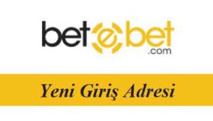 195Betebet Yeni Giriş Adresi - 195 Betebet Direkt Giriş