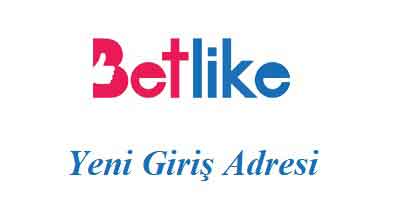 34Betlike Yeni Giriş Adresi - 34 Betlike Mobil Site