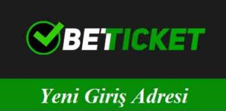 Betticket248 Yeni Giriş Adresi - Betticket 248 Mobil Giriş