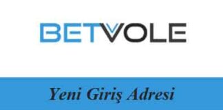 436Betvole Giriş – 436 Betvole Aktif Giriş