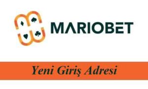 Mariobet017 Yeni Giriş Adresi - Mariobet 017 Güncel Site