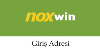 noxwingirişadres1noxxwin101