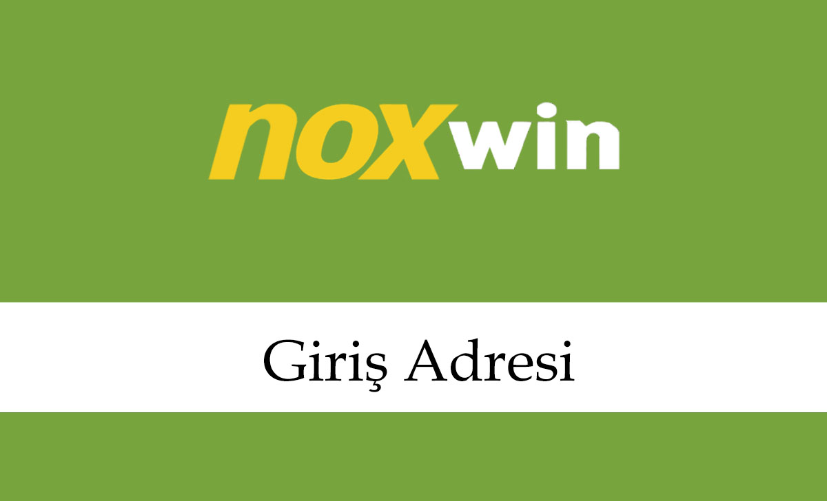 noxwingirişadres1noxxwin101