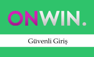 onwingüvenligiriş