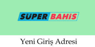 Superbahis457 Giriş Adresi - Süperbahis 457 Link
