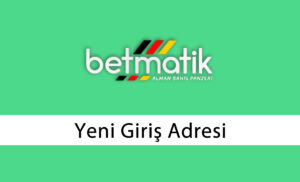 Betmatik760 Giriş Linki – Betmatik Yeni Giriş