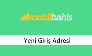 Mobilbahis386 Giriş - Mobilbahis 386