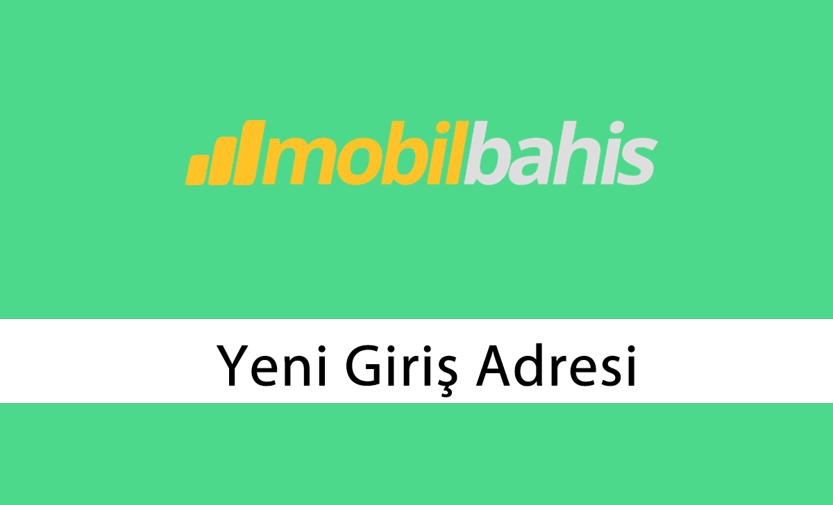 Mobilbahis386 Giriş - Mobilbahis 386