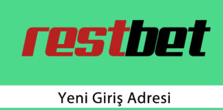 Restbet556 Güncel Adres – Restbet 556 Giriş