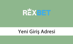 Rexbet2 Giriş Adresi – Rexbet Giriş